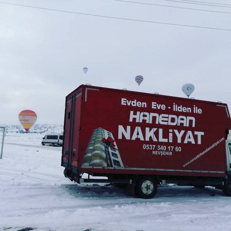 Avanos Evden Eve Taşımacılık Nevşehir Hanedan Şehirlerarasi Nakliyat